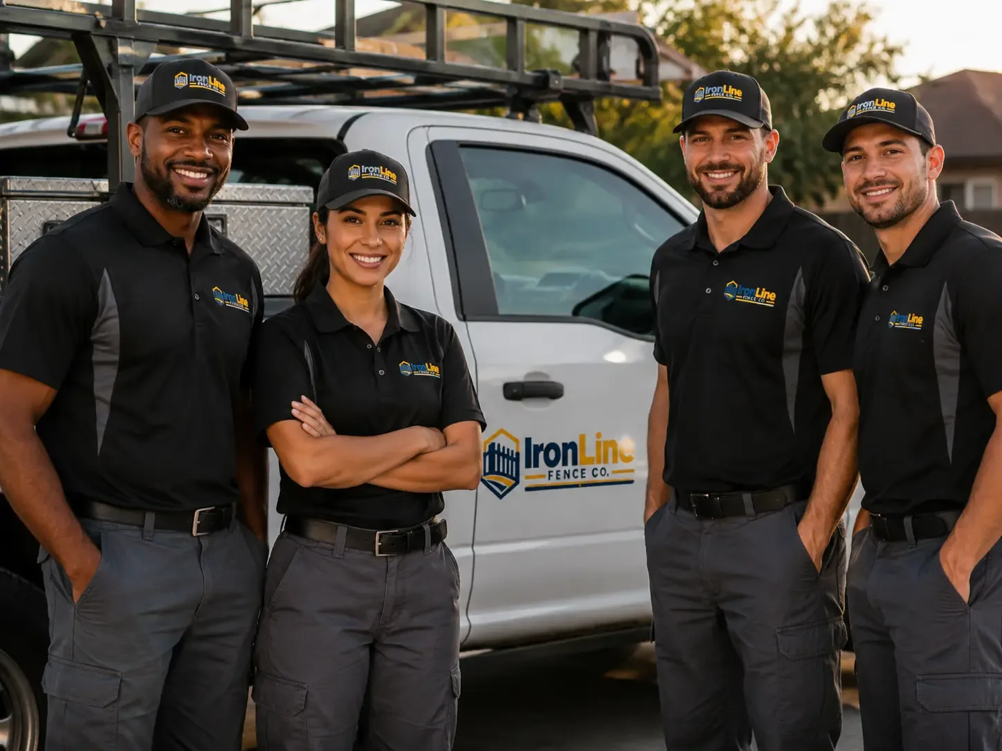 Metal Fence Installation company in Winter Springs, FL